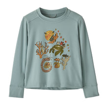 Patagonia Baby L/S Silk Weight Capilene Shirt