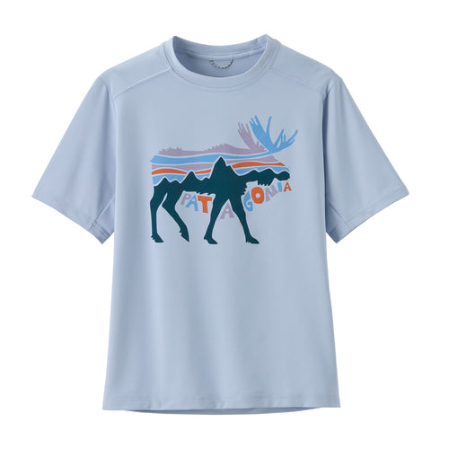 Patagonia Kids' Capilene® Silkweight T-Shirt