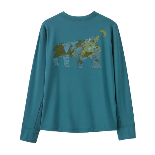 Patagonia Kids' Long-Sleeved Capilene® Silkweight T-Shirt