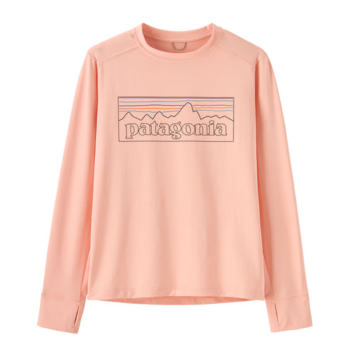 Patagonia Kids' long Sleeve Capilene® Silkweight T-Shirt
