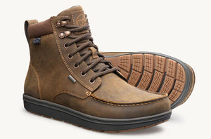 Lems Waterproof Boulder Boot - Boot Grip