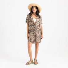 Roark Bless Up Dress - Khaki