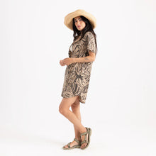 Roark Bless Up Dress - Khaki