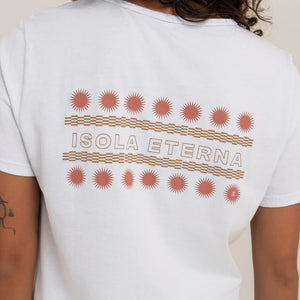 Roark Women's Isola Eterna Premium Tee