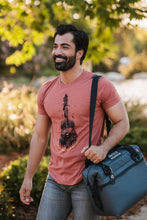 Wild Tribute The Earth Has Music T-Shirt – lifestyle