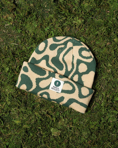 Parks Project Yellowstone Geysers Intarsia Beanie