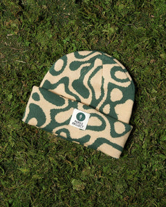 Parks Project Yellowstone Geysers Intarsia Beanie