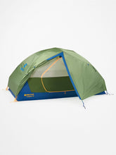 Marmot Tungsten 3-Person Tent - Foliage Dark Azure