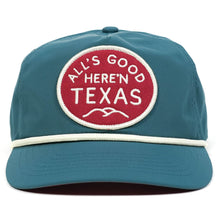 Hill Country Provisions Quick Dry Nylon/ Mesh Flap Hat