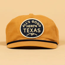 Hill Country Provisions All’s Good Hat