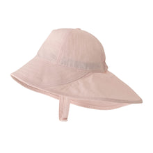 Patagonia Baby Block-the-Sun UPF Hat in Dorsal Pink