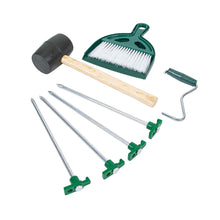 Stansport Tent Essentials Kit — full contents