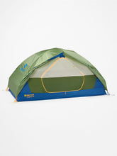 Marmot Tungsten 3-Person Tent - Foliage Dark Azure