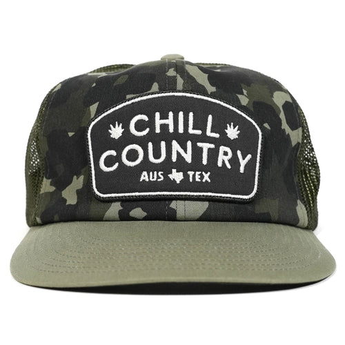 Hill Country Provisions Chill Country Cammo