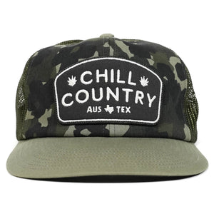 Hill Country Provisions Chill Country Cammo