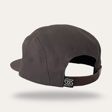 Skeleton Rider Hat - Dark Gray: Dark Gray