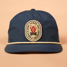 Hill Country Provisions Quick Dry Nylon/ Mesh Flap Hat