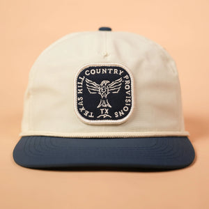 Hill Country Provisions Quick Dry Nylon/ Mesh Flap Hat