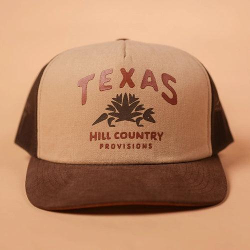 Texas Hill Country Provisions Dillo Hat