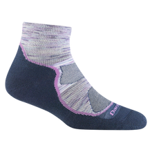 Darn Tough Women's Light Hiker Quarter Lightweight Hiking Sock