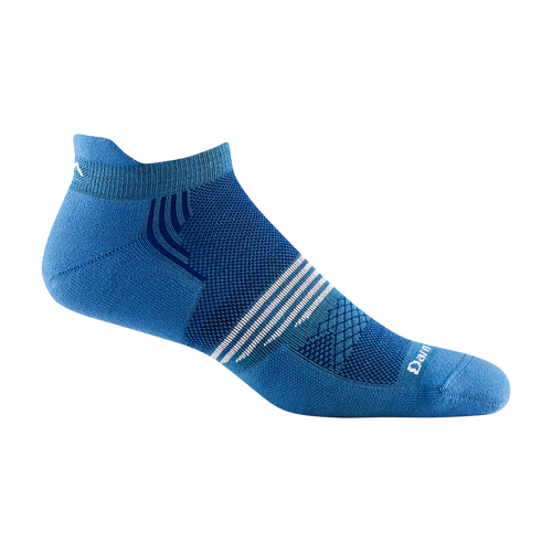 Darn Tough Men's Element No Show Tab Lightweight Athletic Sock