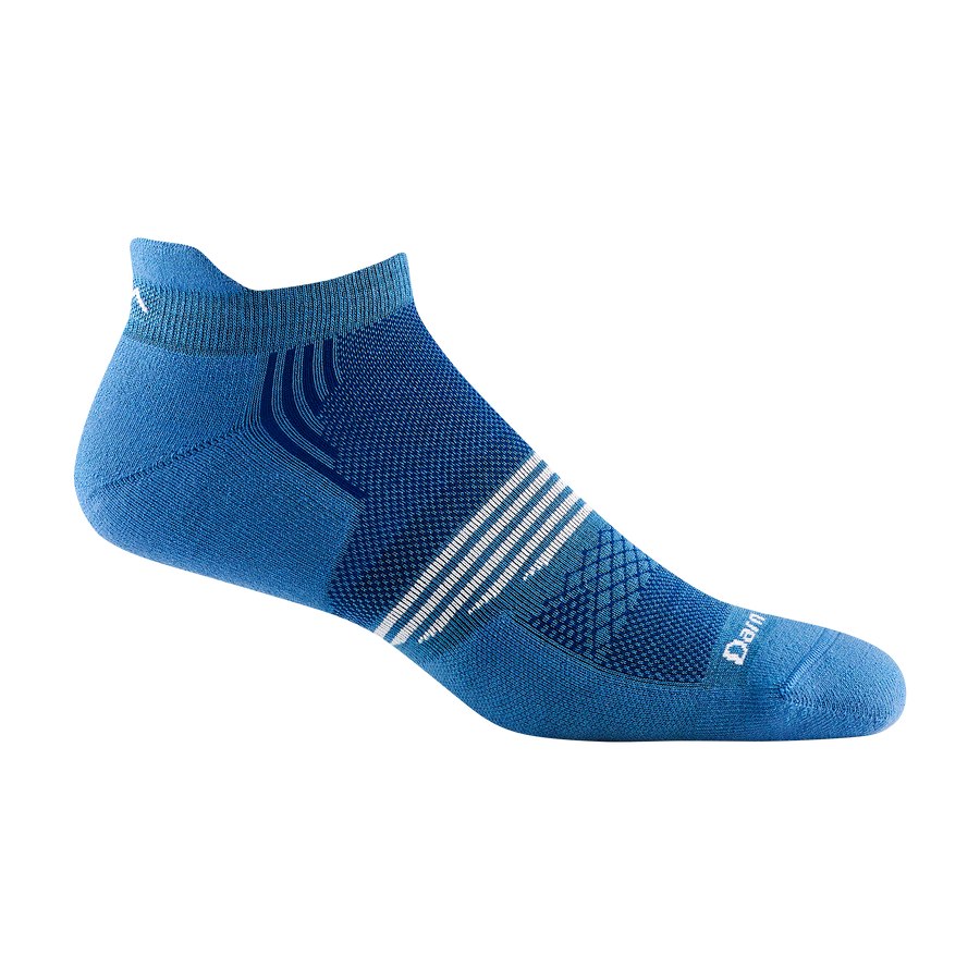 Darn Tough Men's Element No Show Tab Lightweight Athletic Sock