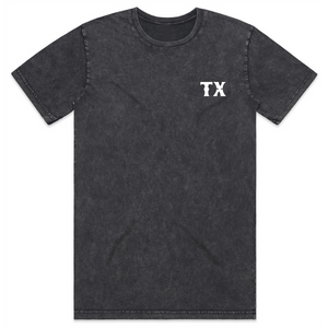 Texas Stone Wash Black Stone Shirt