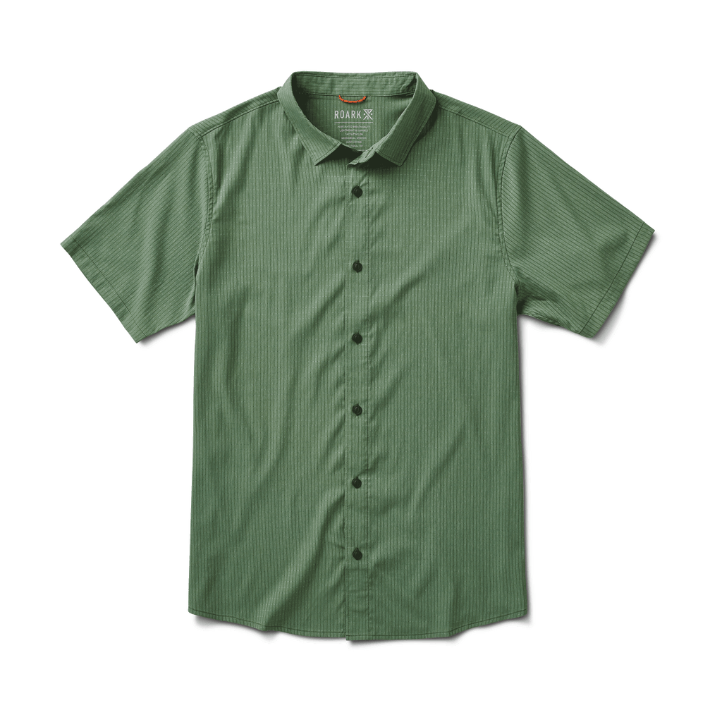 Roark Bless Up Jungle Green