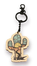 Natural Tribute KeyChain