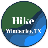 Hike, Wimberley TX