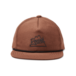 Roark Explorer Hybrid Strapback Hat