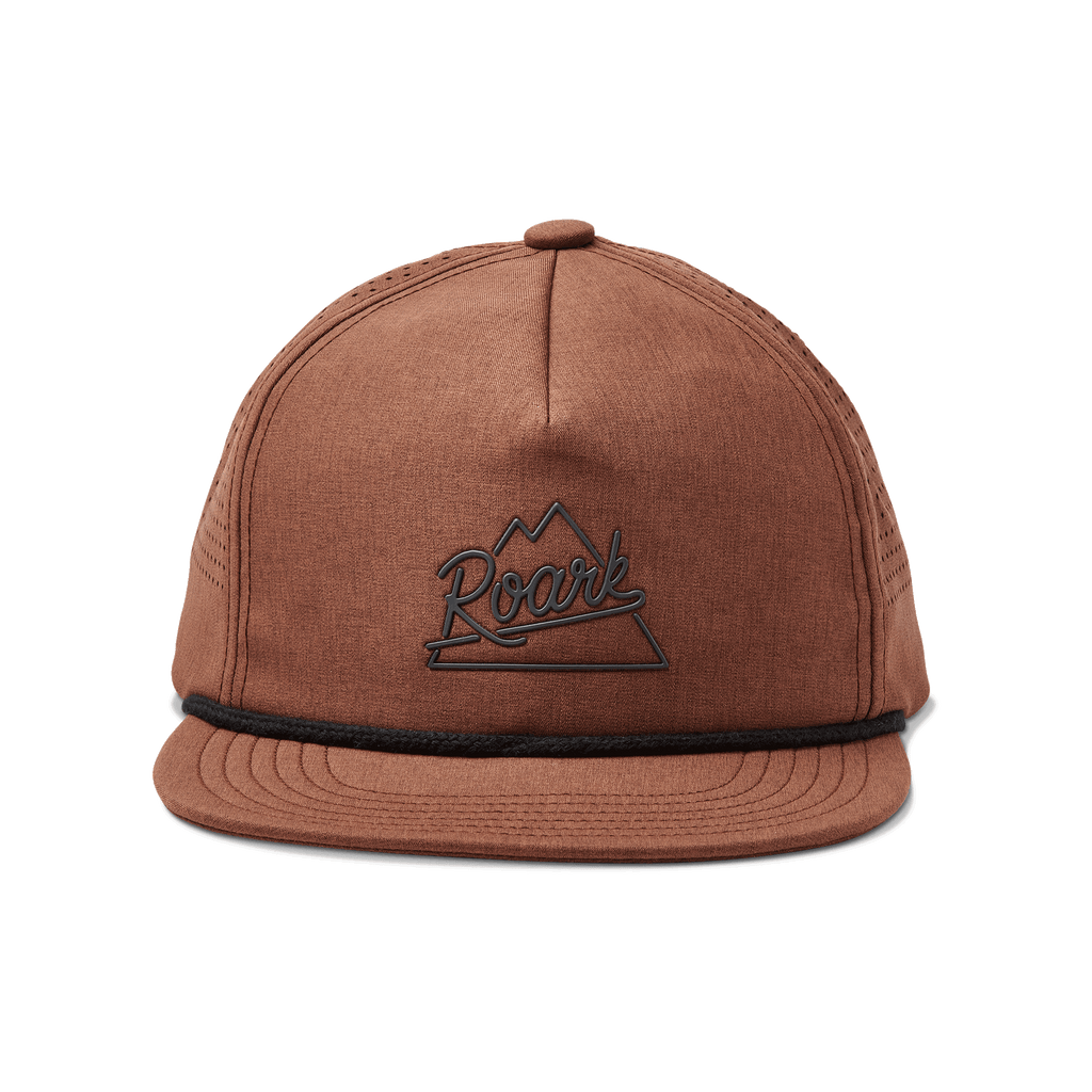 Roark Explorer Hybrid Strapback Hat