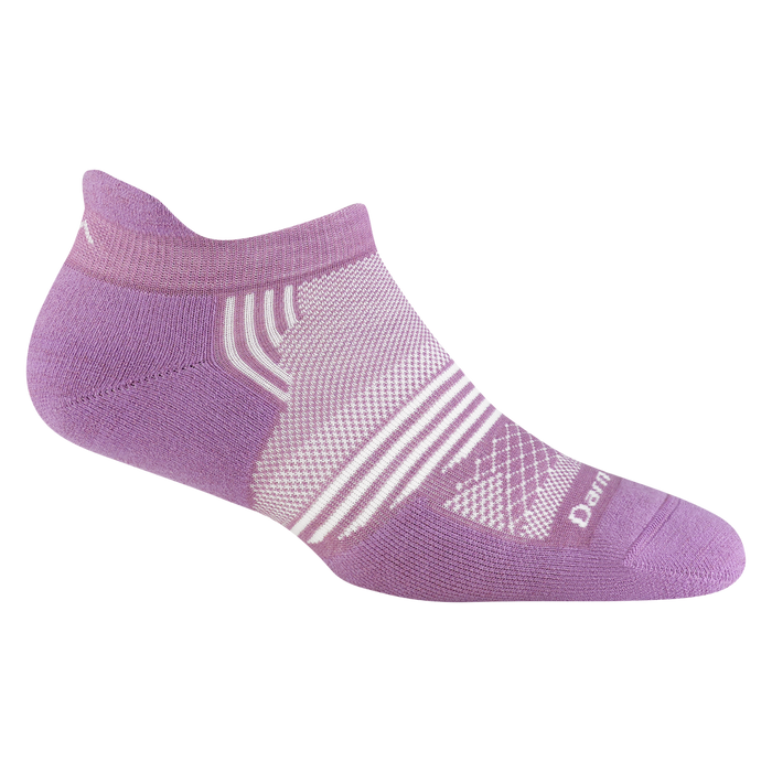 Darn Tough Women's Element No Show Tab Lightweight Athletic Sock