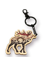 Natural Tribute KeyChain