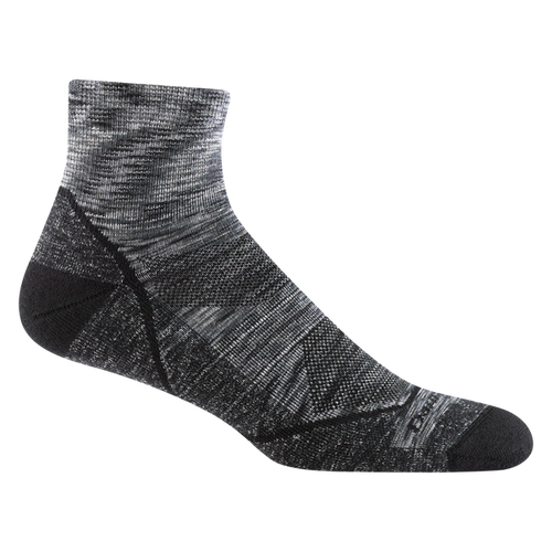 Darn Tough Men's Light Hiker Quarter Lightweight Hiking Sock