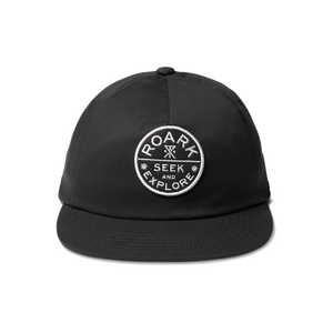 Roark Layover Strapback Hat