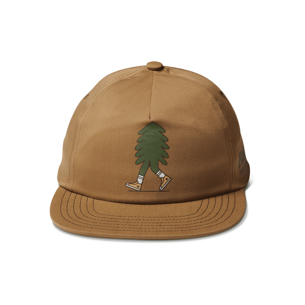 Roark Layover Strapback Hat
