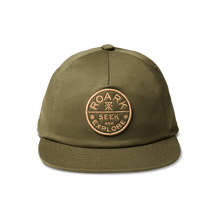 Roark Layover Strapback Hat