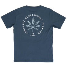 Hill Country Provisions Legalize Bluebonnet Picking Shirt