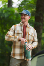 LIVSN Benchmark Flannel