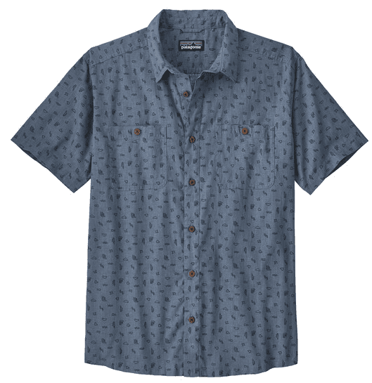 M’s Back Step Shirt