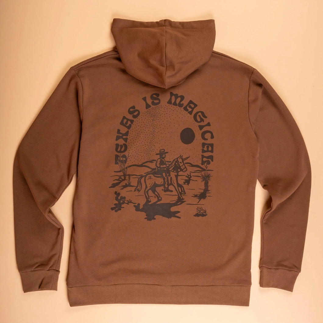 Texas Hill Country Provisions Campfire Hoody