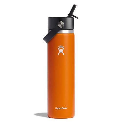 Hydro Flask 24 oz Wide Mouth Flex Straw