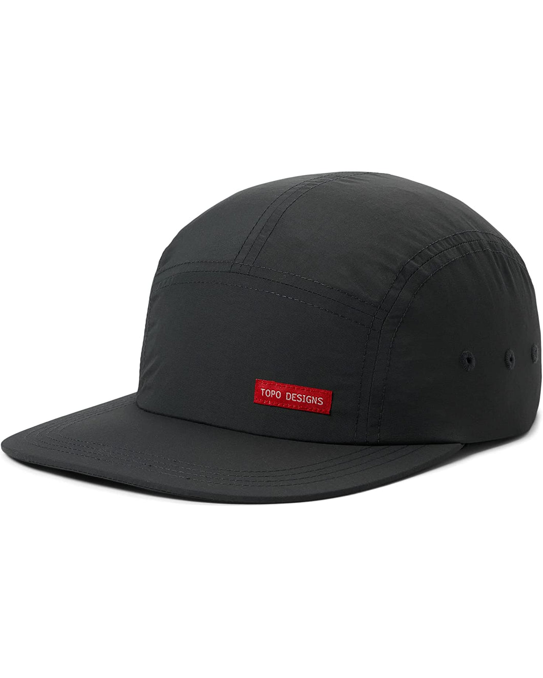 Topo Design Nylon Camp Hat