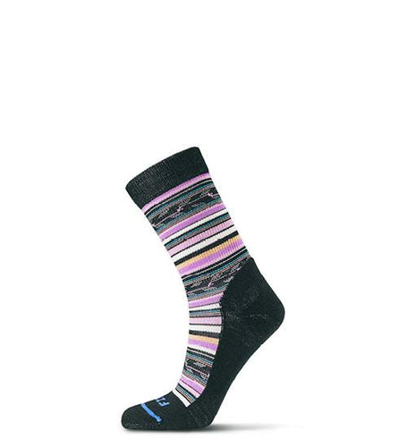 Light Hiker (Multi-Pattern) - Crew Socks