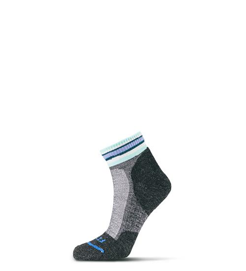 Light Hiker (Havasu) - Quarter Socks