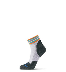 Light Hiker (Havasu) - Quarter Socks