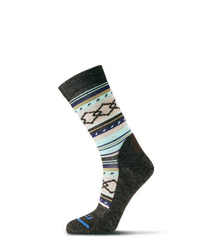 Women's Casual (Aztec) - Crew Socks