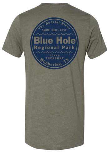 Blue Hole Shirt