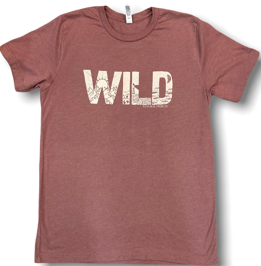 Wild / Heather Mauve